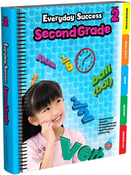 Title details for Everyday Success<sup>TM</sup> Second Grade, Grade 2 by Carson Dellosa Education - Available